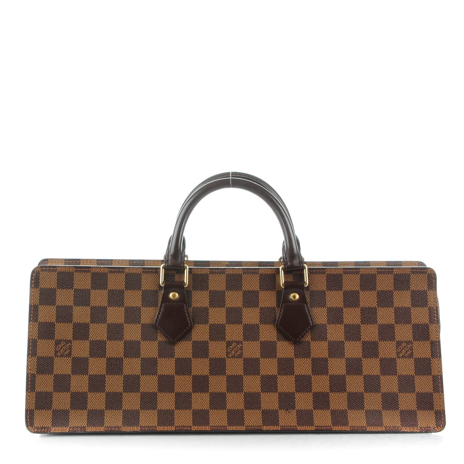 Louis Vuitton Damier Ebene Sac Triangle 1 of 7