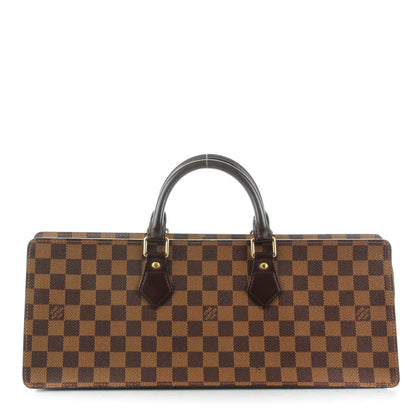 Louis Vuitton Damier Ebene Sac Triangle 1 of 7