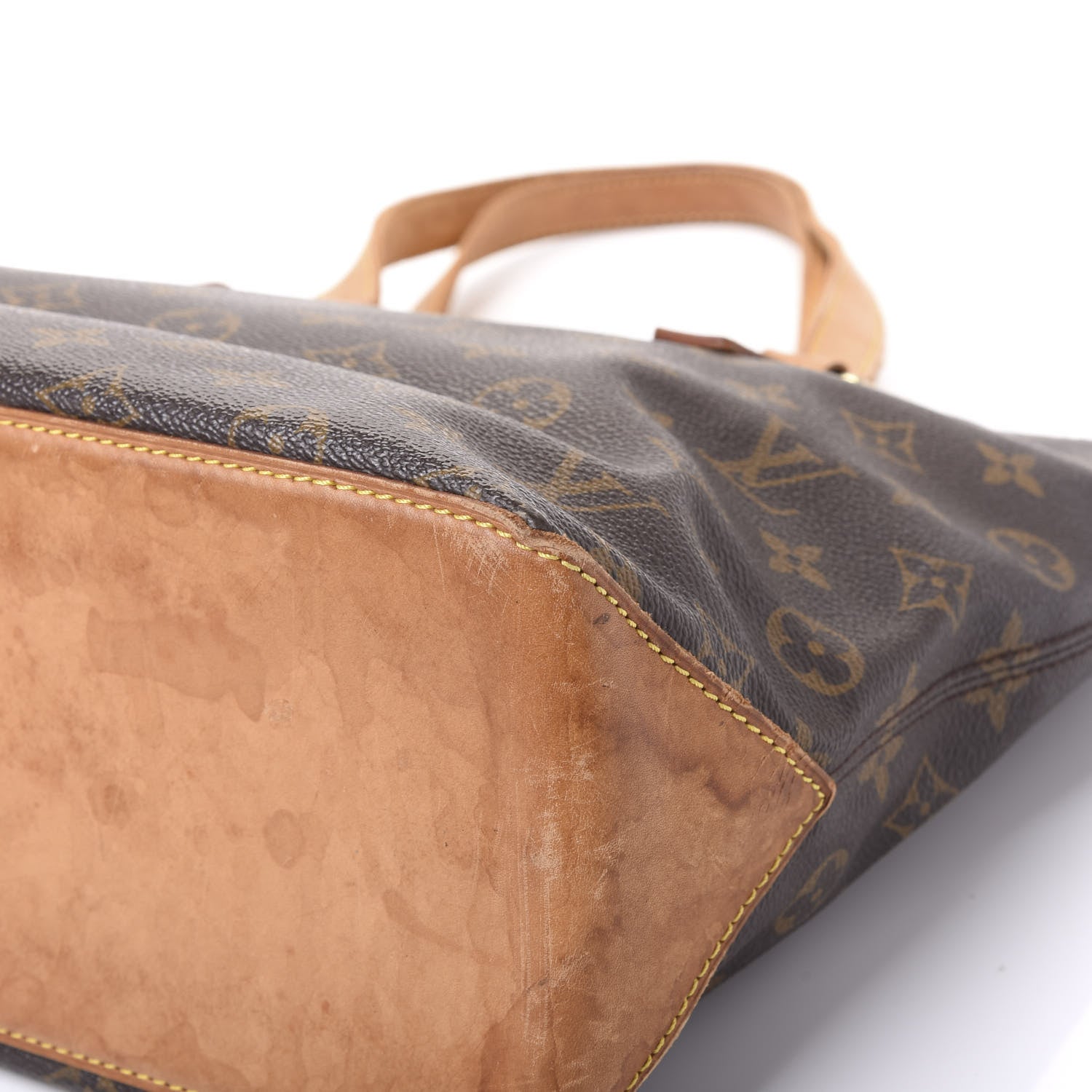 Louis Vuitton Monogram Cabas Piano 9 of 11