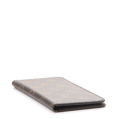 Louis Vuitton Monogram iPhone 7/8 Plus Folio Case 4 of 11
