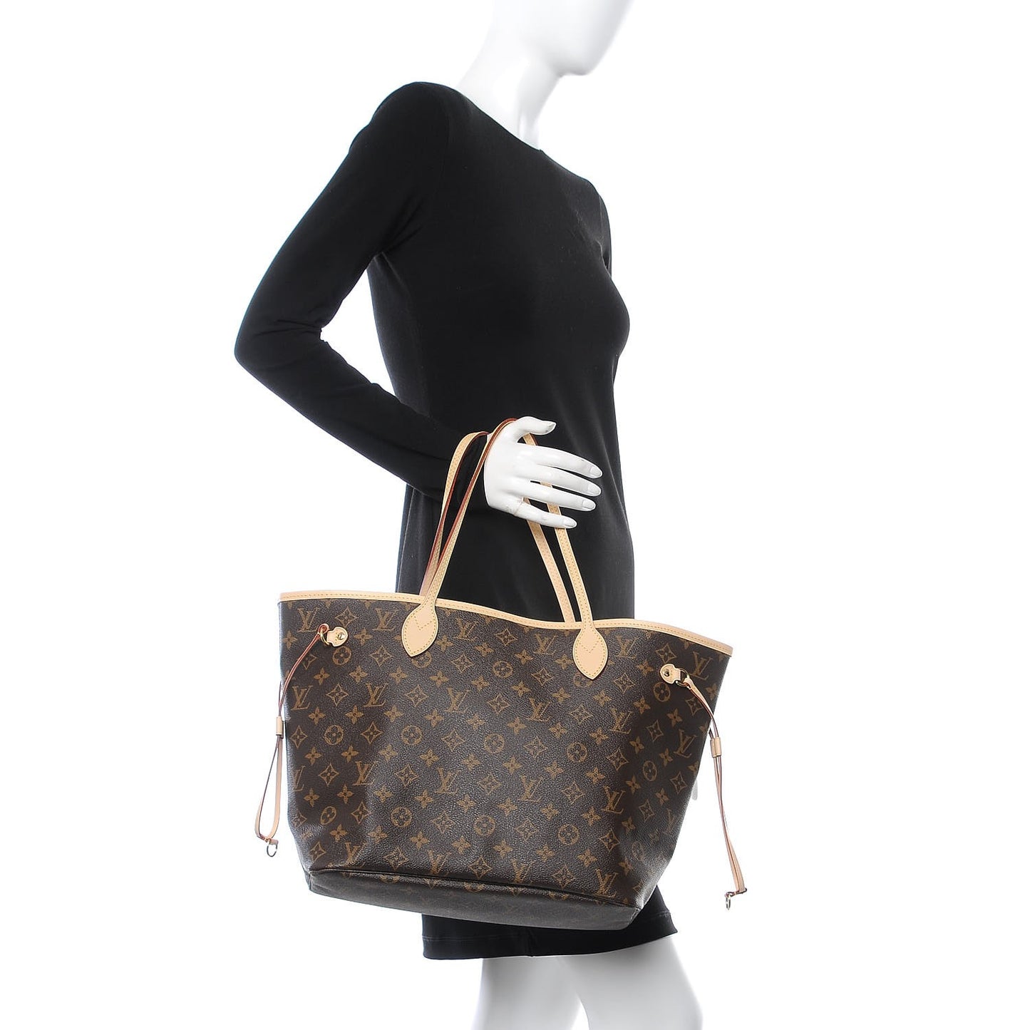 Monogram Neo Neverfull MM
