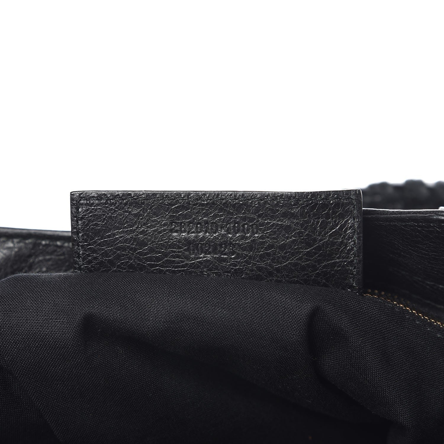 Balenciaga Agneau Giant 12 Rose Gold Hardware Velo Black 7 of 9
