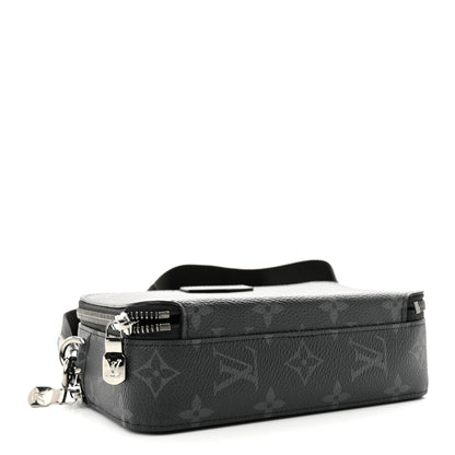 Louis Vuitton Monogram Eclipse Alpha Wearable Wallet 5 of 11