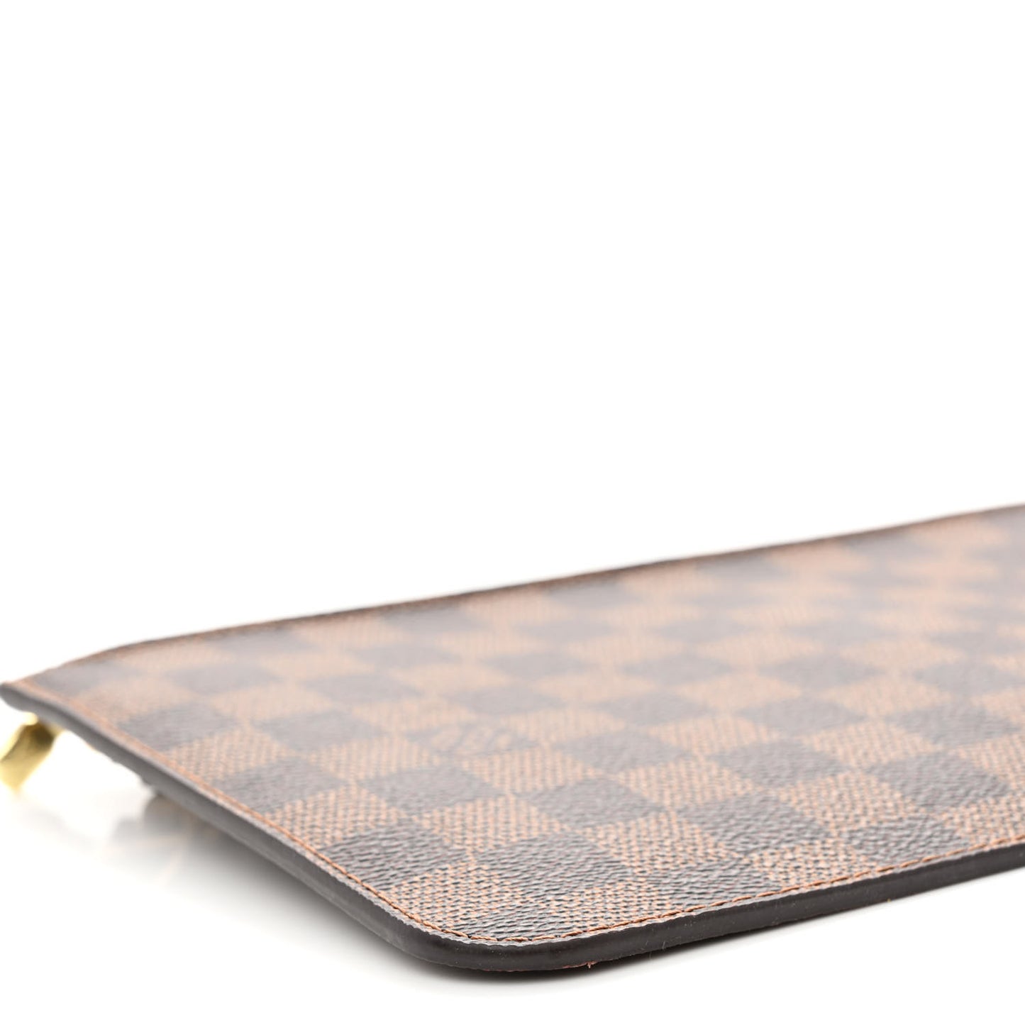 Damier Ebene Neverfull MM GM Pochette