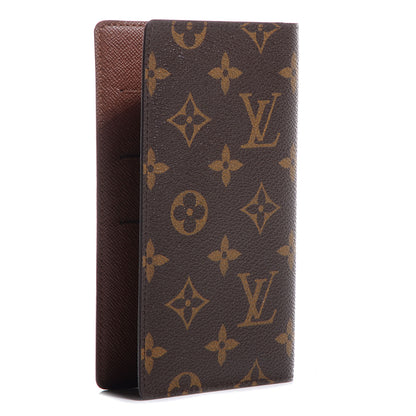 Louis Vuitton Monogram Pocket Agenda Cover 3 of 8