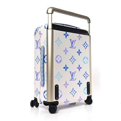 Louis Vuitton Monogram LV By the Pool Horizon 55 Resort Bleu 2 of 8