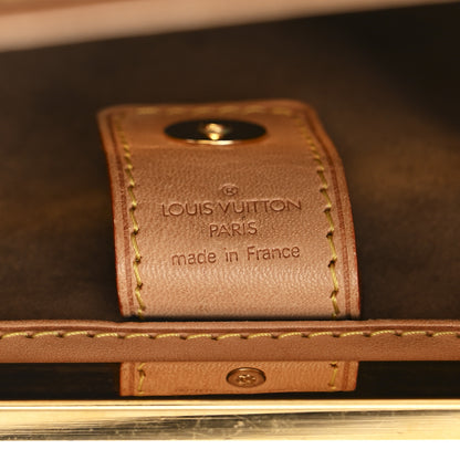 Louis Vuitton Monogram Multicolor Judy GM Black 6 of 9