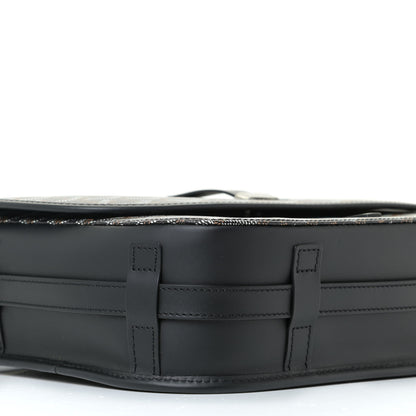 Goyard Goyardine Belvedere II MM Messenger Bag Black 7 of 11
