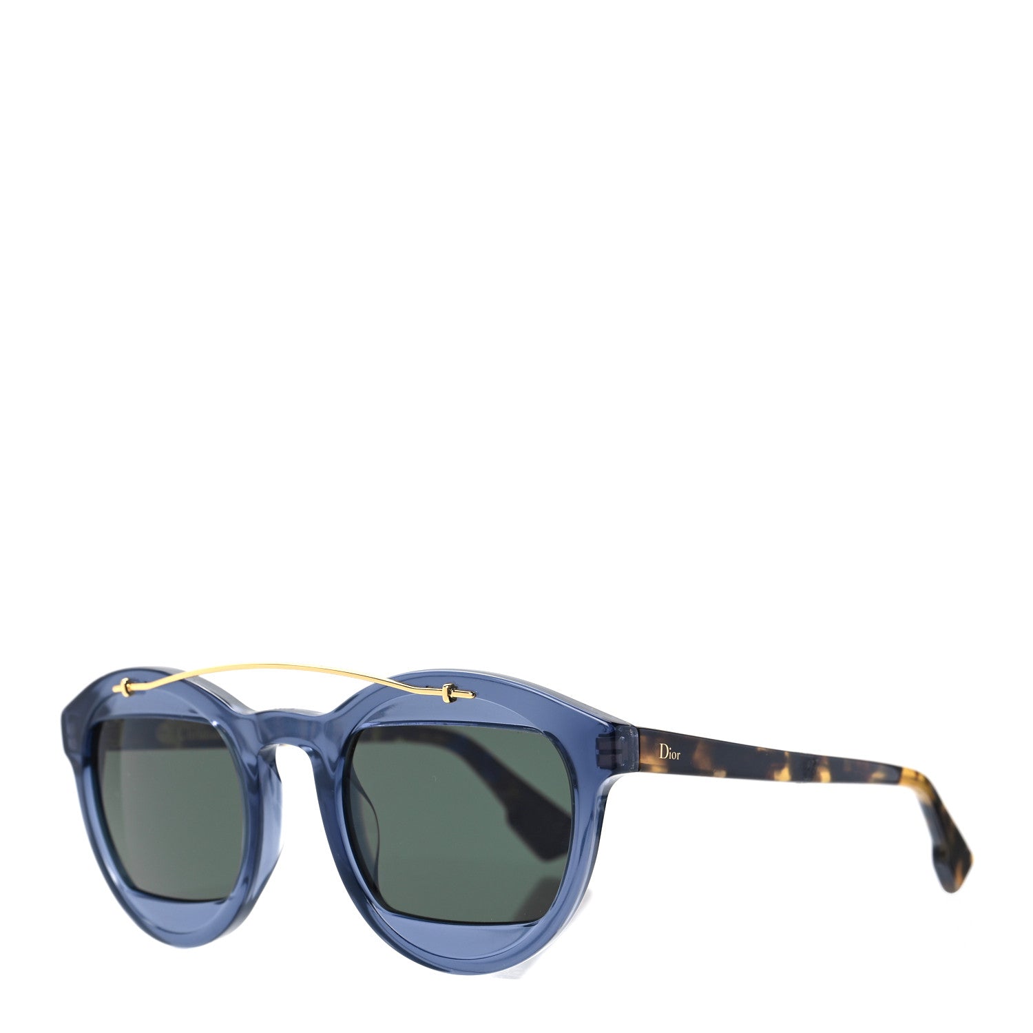 Christian Dior DiorMania 889QT Sunglasses Havana 1 of 7