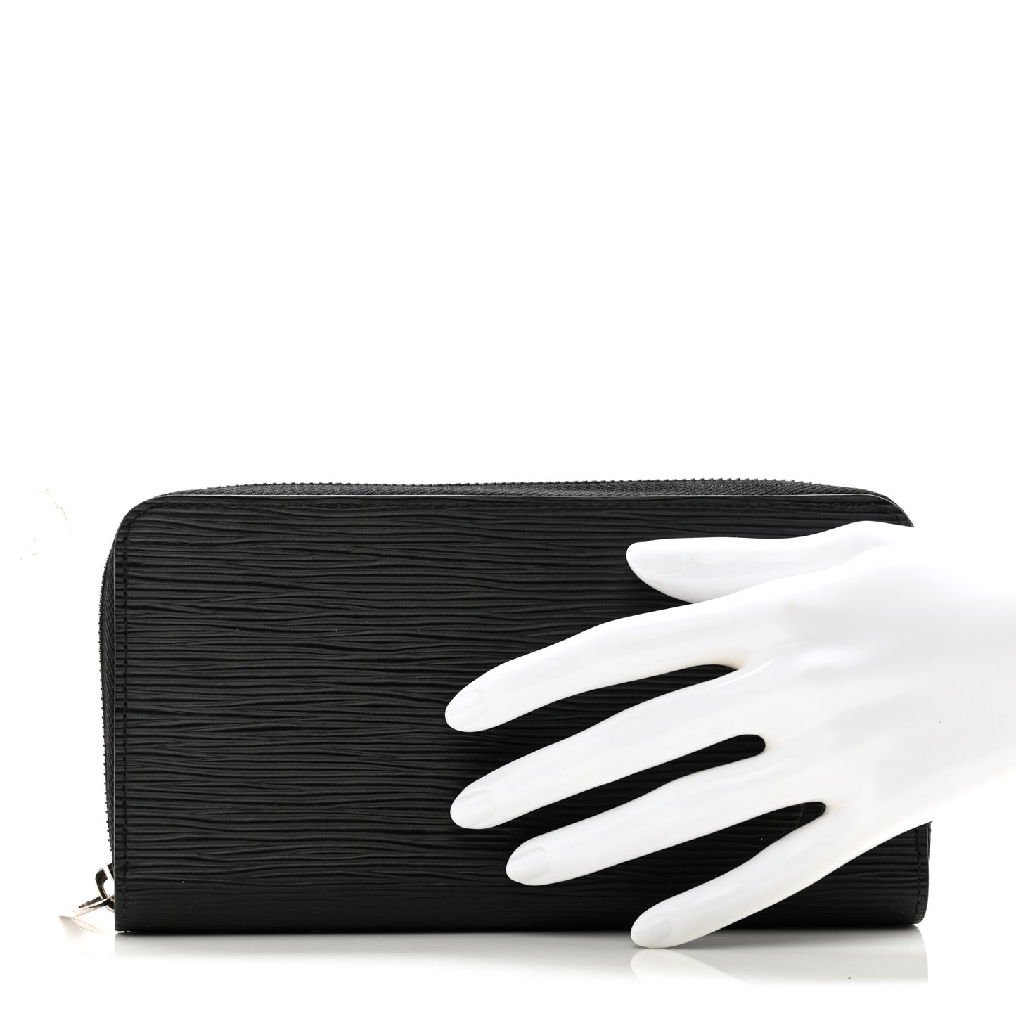 Epi Zippy Wallet Black