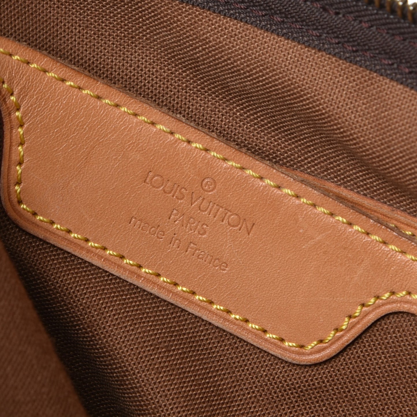 Monogram Sac Flanerie 45