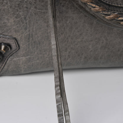 Balenciaga Agneau Classic Hardware City Anthracite 8 of 13
