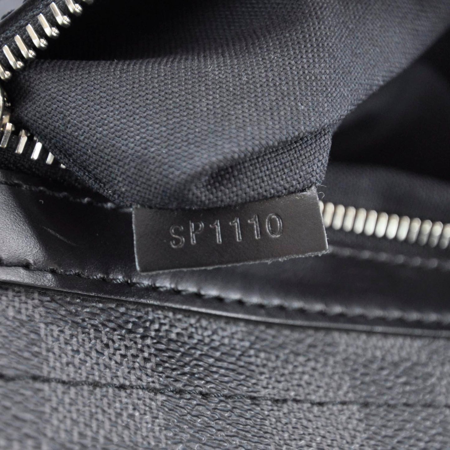 Damier Graphite Daniel MM