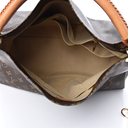 Louis Vuitton Monogram Artsy MM 5 of 12