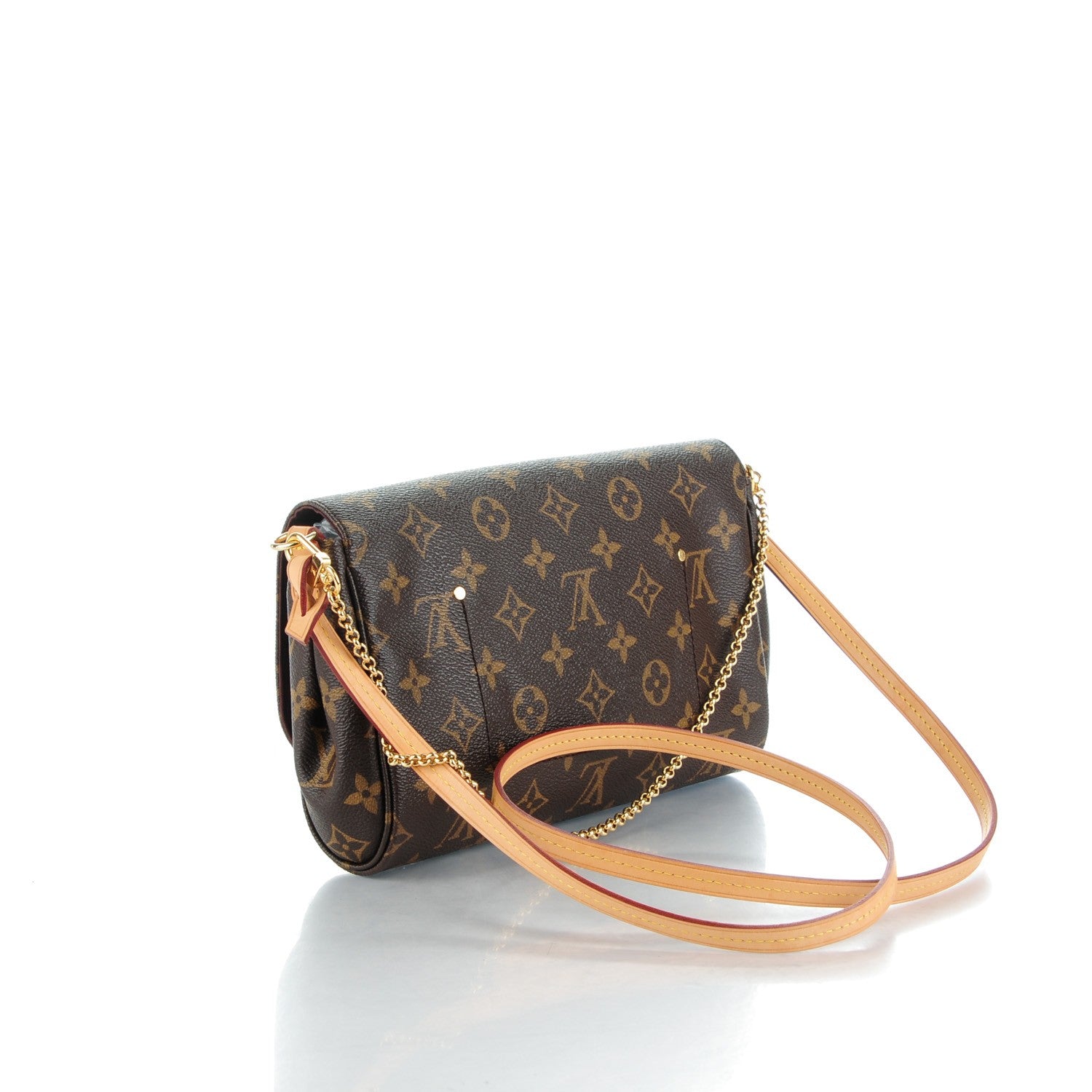 Louis Vuitton Monogram Favorite MM 3 of 7
