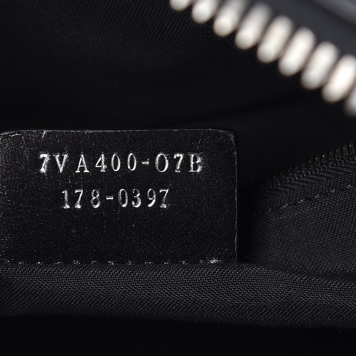 Fendi Vitello Grace Lui Urban Briefcase Black 7 of 11