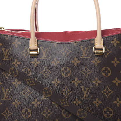 Louis Vuitton Monogram Pallas Cherry 8 of 10