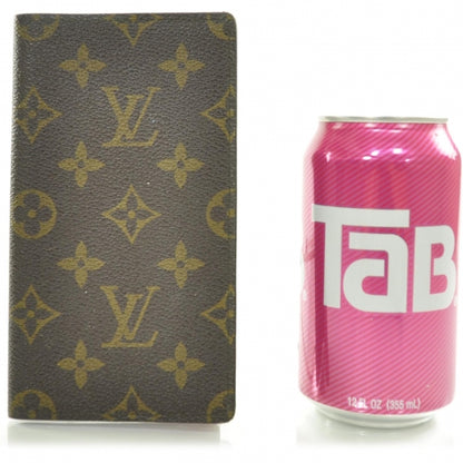Louis Vuitton Monogram Address Book Cover 2 of 8