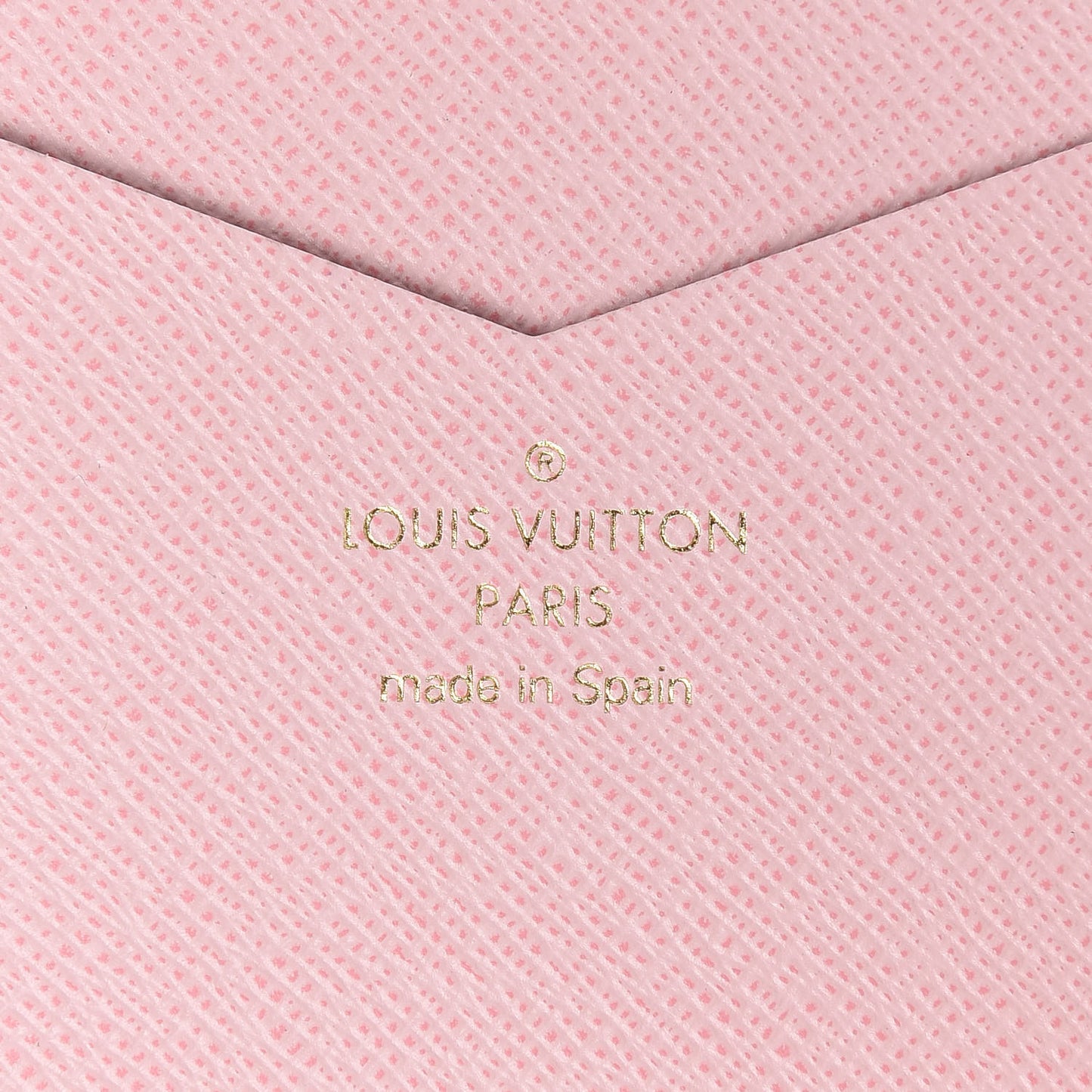 Monogram My LV World Tour iPhone XS Max Folio Case Rose Ballerine