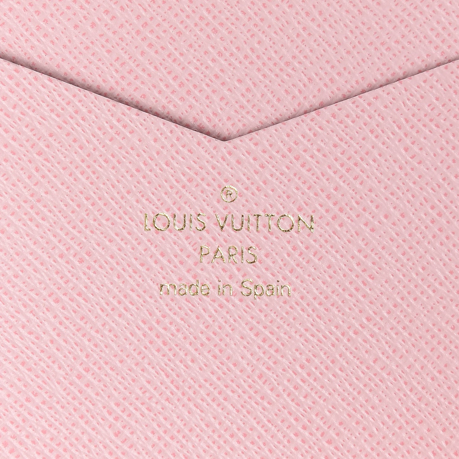 Louis Vuitton Monogram My LV World Tour iPhone XS Max Folio Case Rose Ballerine 6 of 8