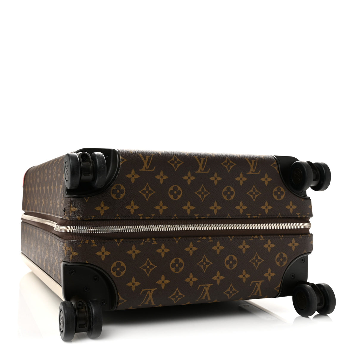 Louis Vuitton Monogram Horizon 55 Coquelicot 3 of 11