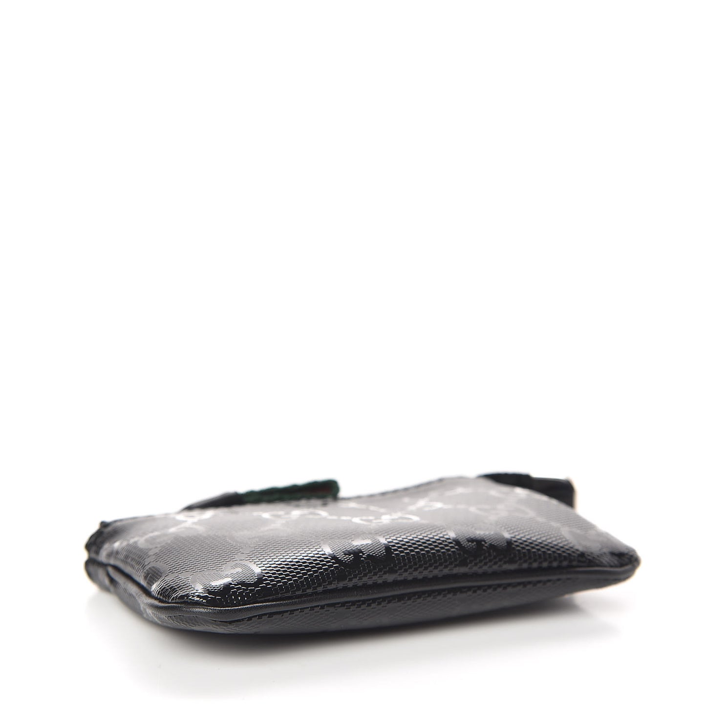 Imprime Monogram Key Case Black