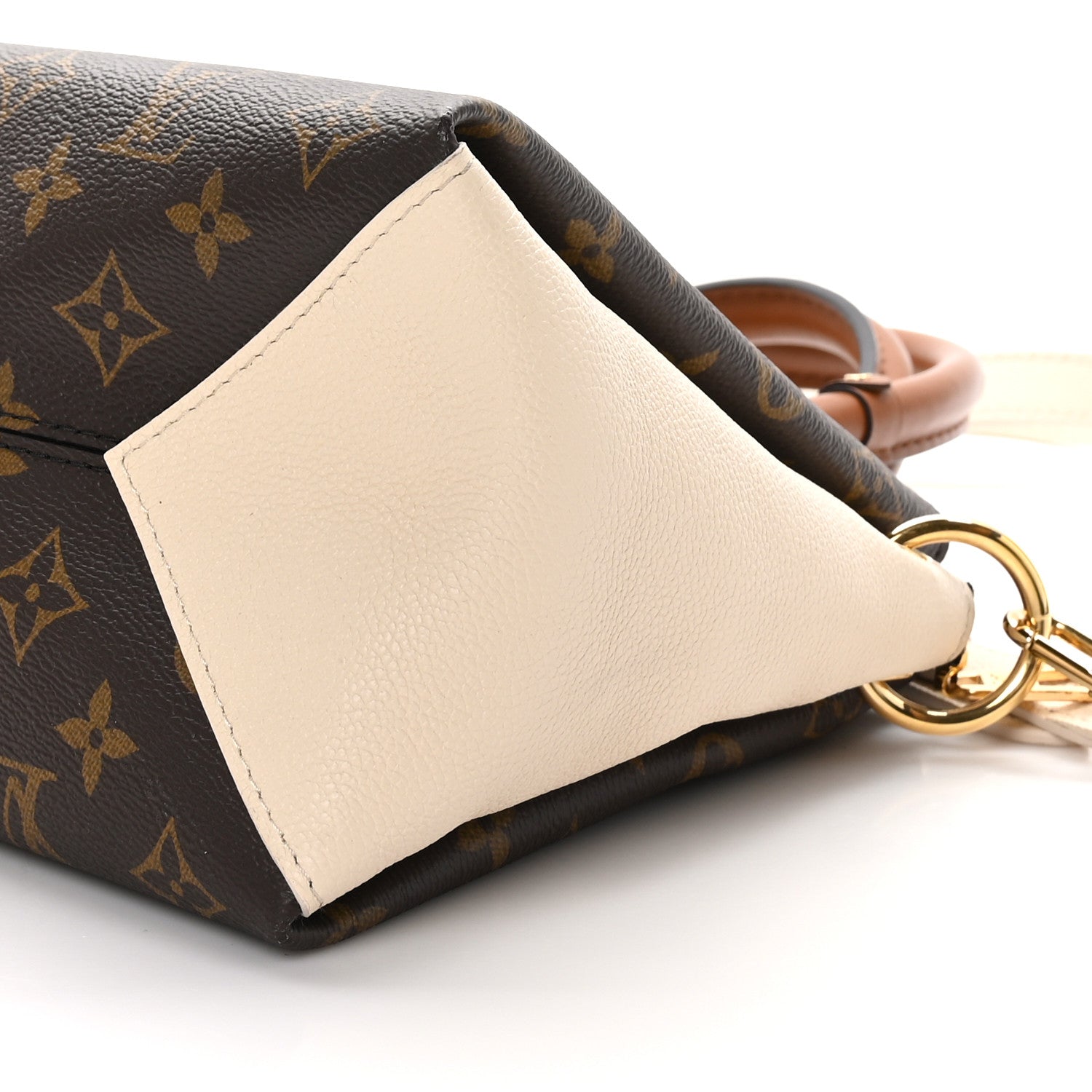 Louis Vuitton Monogram Vendome BB Cream 9 of 10