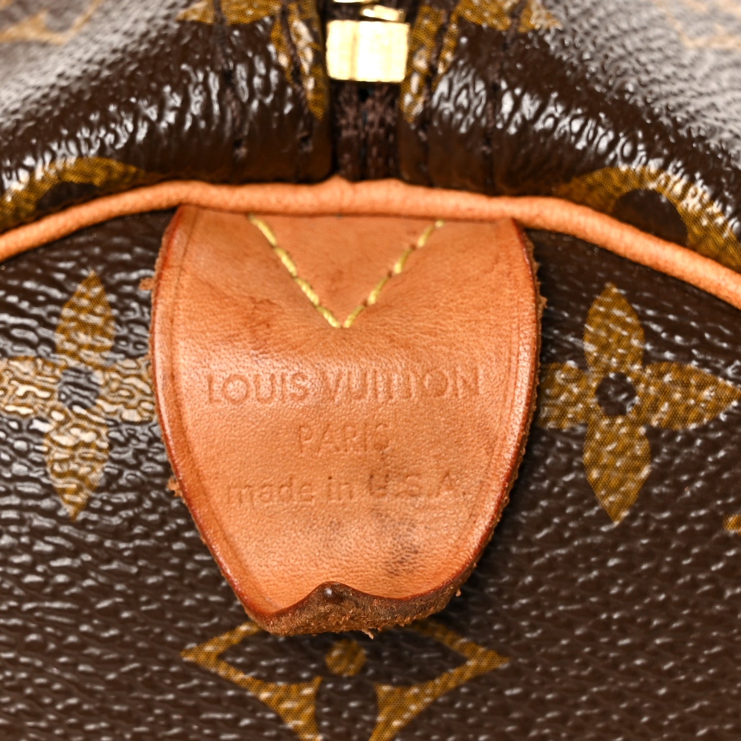 Monogram Speedy 30