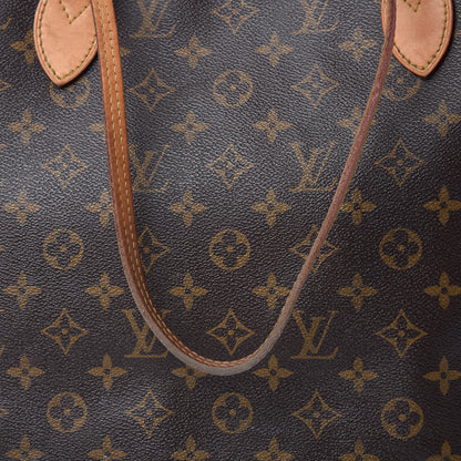 Louis Vuitton Monogram Neo Neverfull MM 18 of 28