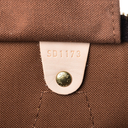 Louis Vuitton Monogram Speedy 35 8 of 8