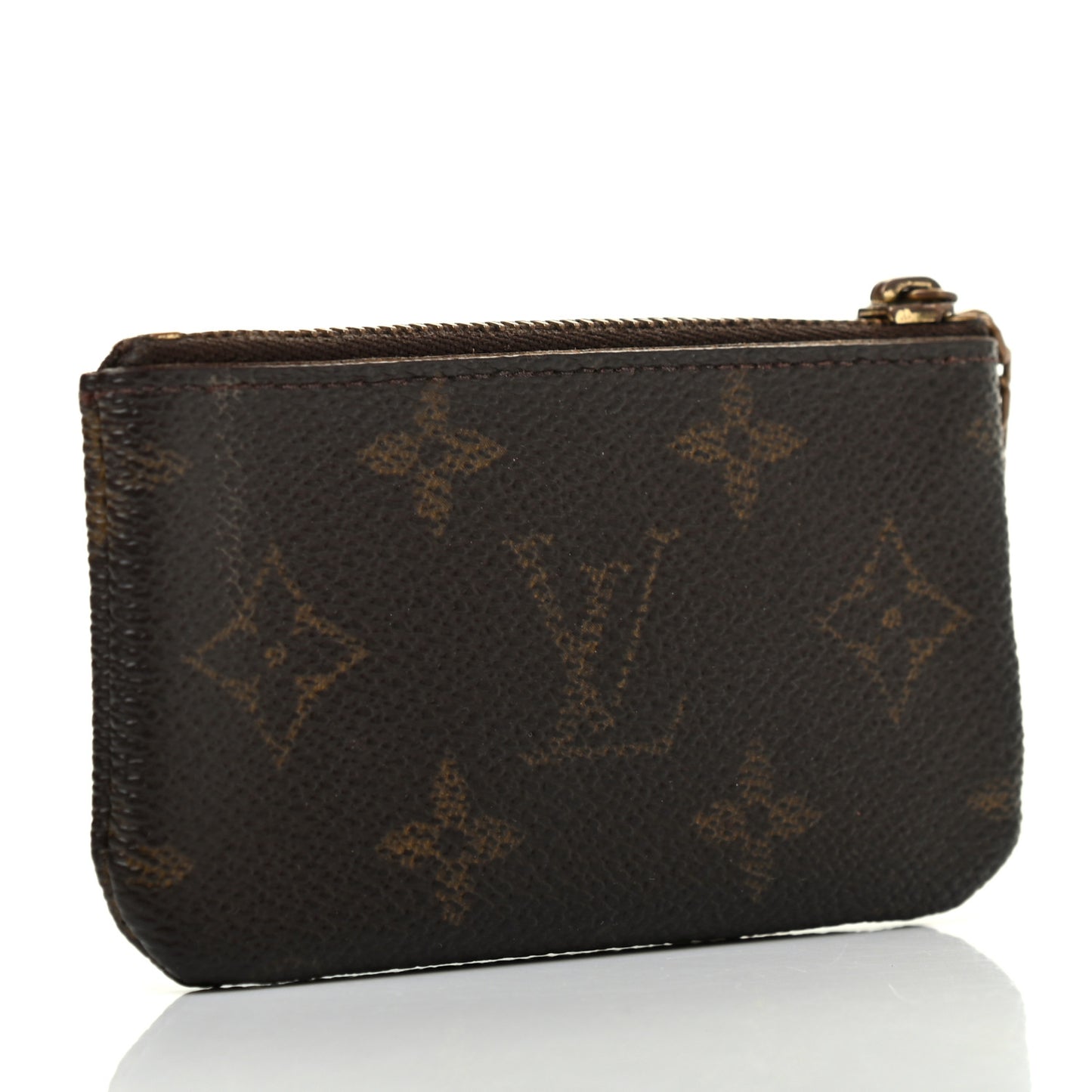 Monogram Key Pouch