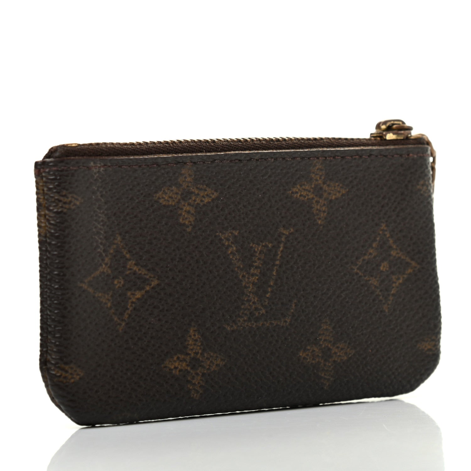 Louis Vuitton Monogram Key Pouch 3 of 6