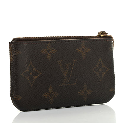 Louis Vuitton Monogram Key Pouch 3 of 6
