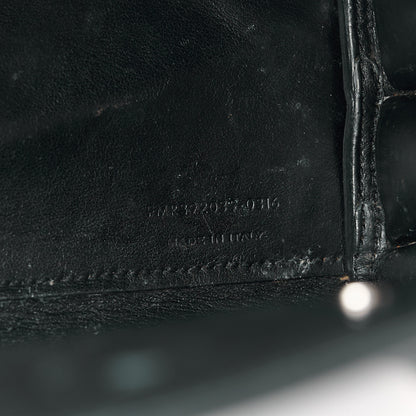 Saint Laurent Grained Calfskin Nano Sac De Jour Black 6 of 13