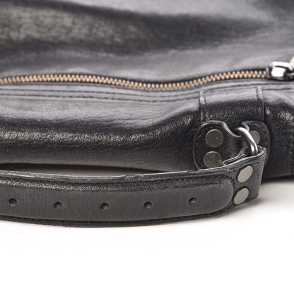 Proenza Schouler Lambskin Medium PS1 Satchel Black 9 of 15