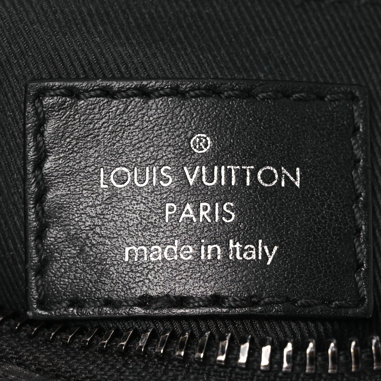 Monogram Eclipse Mini Soft Trunk