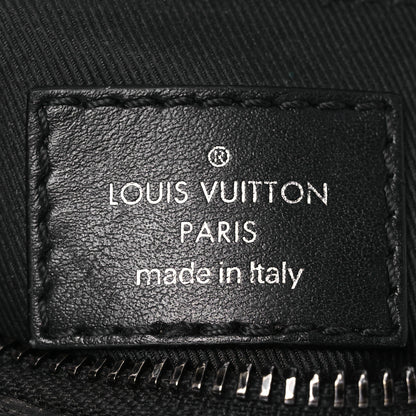 Louis Vuitton Monogram Eclipse Mini Soft Trunk 7 of 14