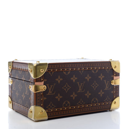 Louis Vuitton Monogram Coffret Tresor 24 2 of 5