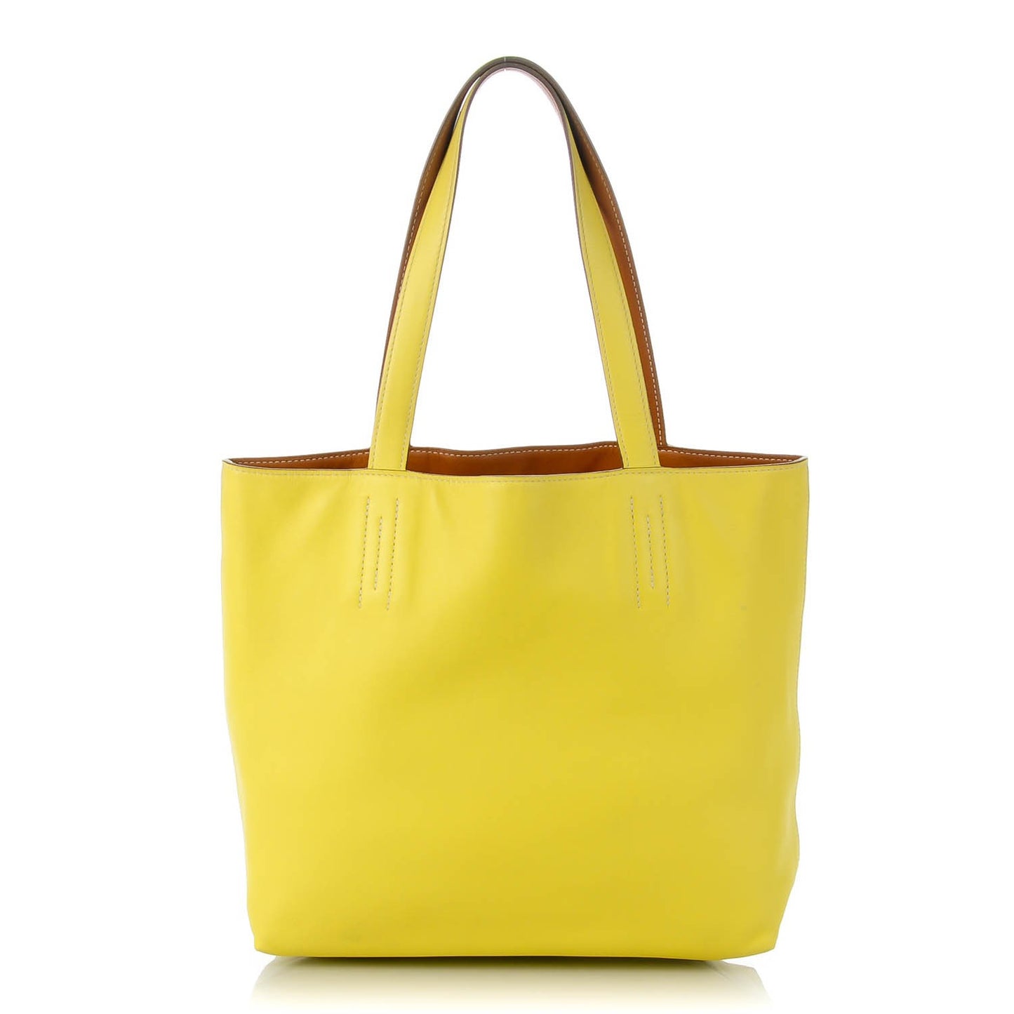 Sikkim Double Sens 30 Reversible Tote Soufre Cannelle