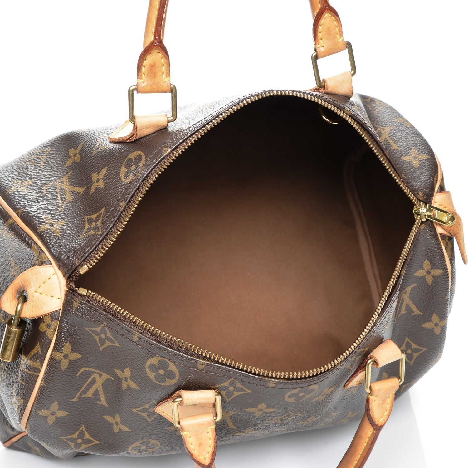Louis Vuitton Monogram Speedy 30 5 of 8