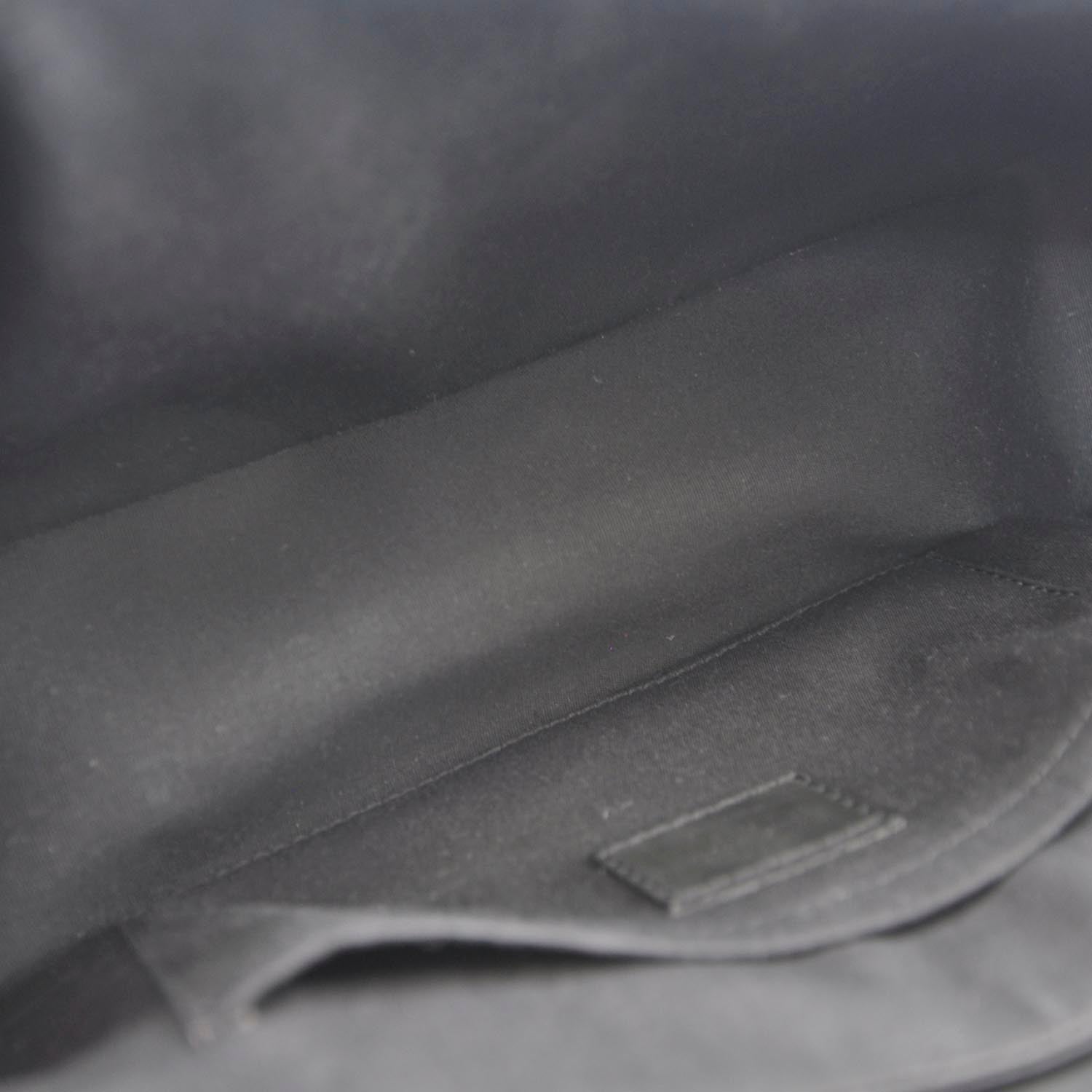 Louis Vuitton Epi Segur PM Black 7 of 7