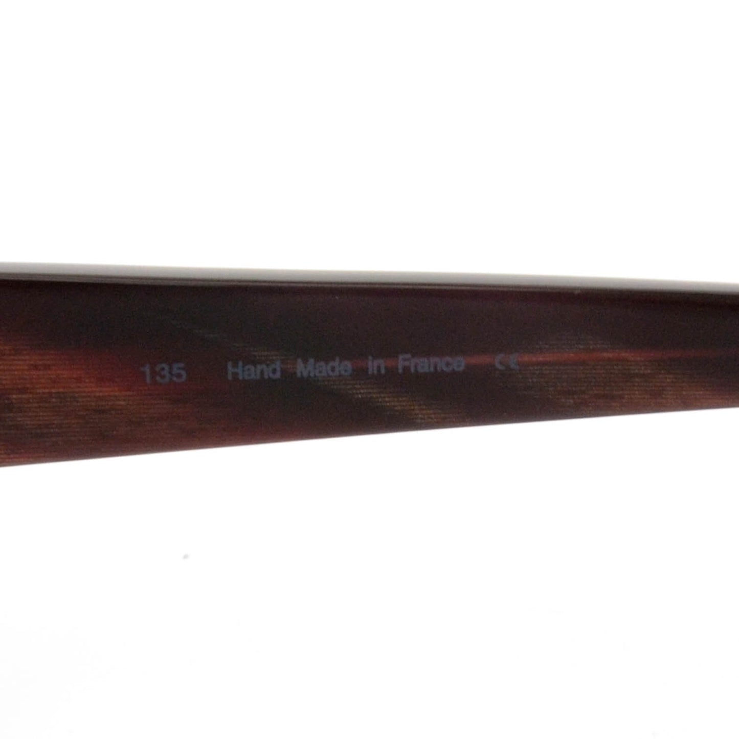 Sunglasses 135 Dark Red