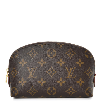 Louis Vuitton Monogram Cosmetic Pouch 1 of 8