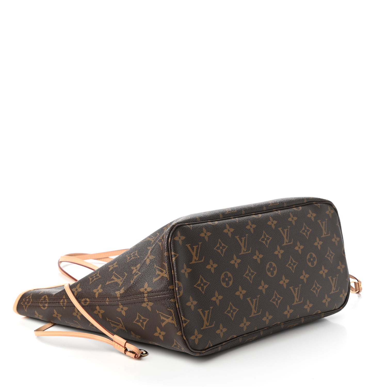 Louis Vuitton Monogram Neo Neverfull MM 4 of 11