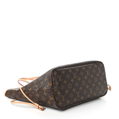 Louis Vuitton Monogram Neo Neverfull MM 4 of 11