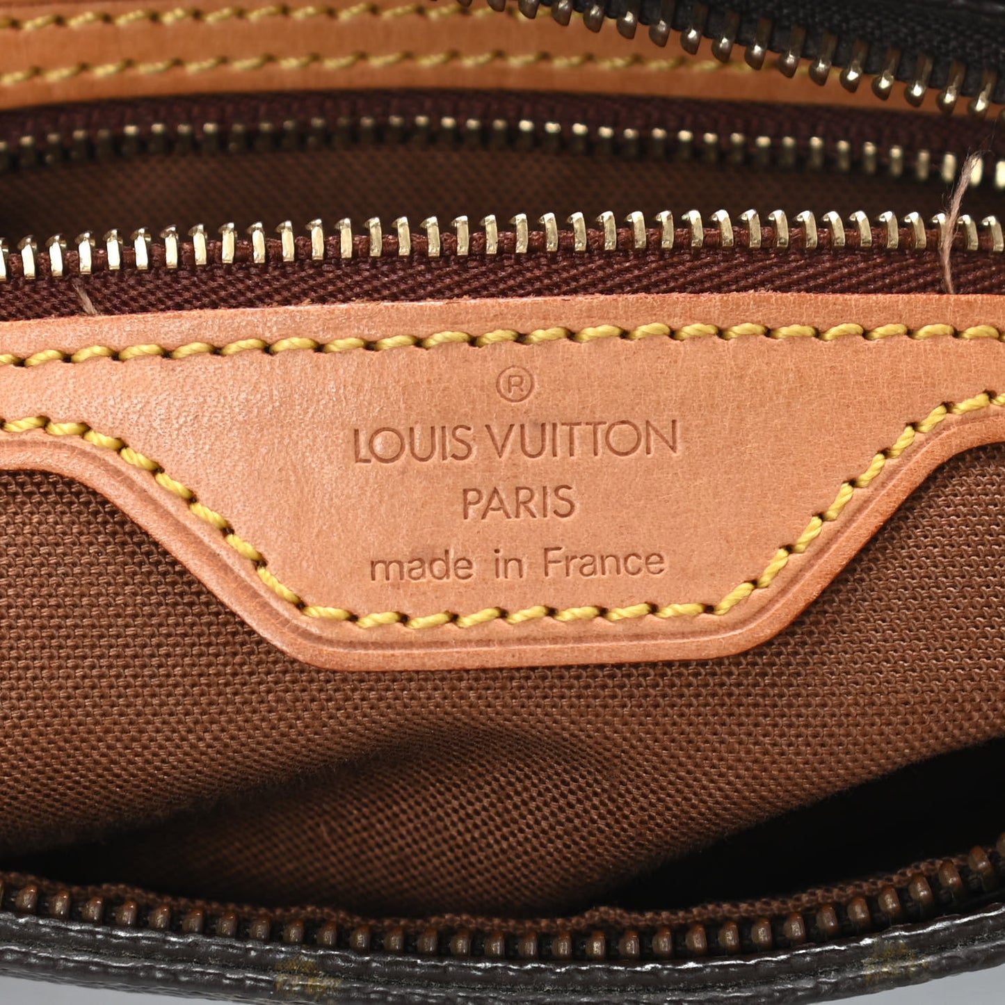 Monogram Trotteur