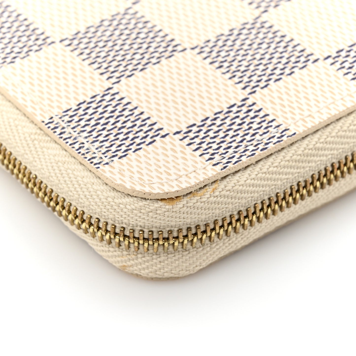 Damier Azur Zippy Coin Purse