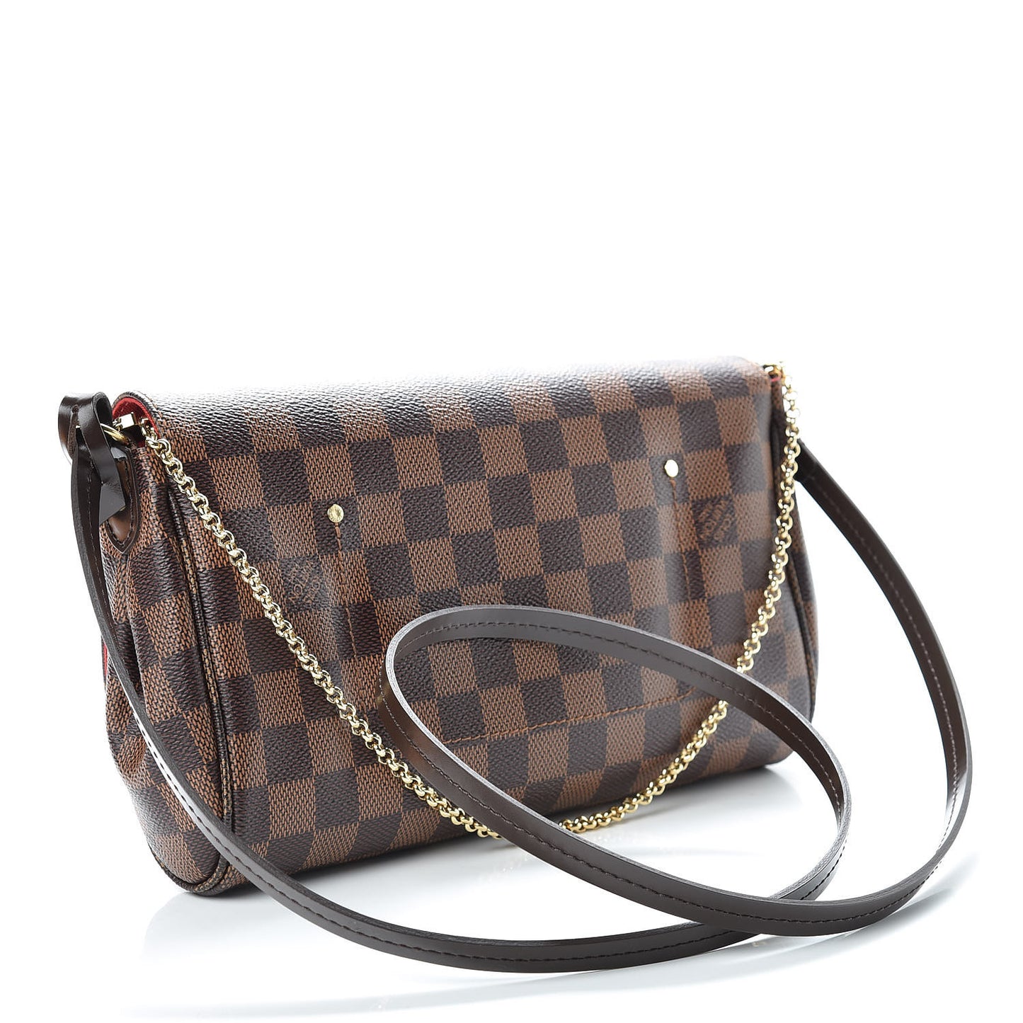 Damier Ebene Favorite MM