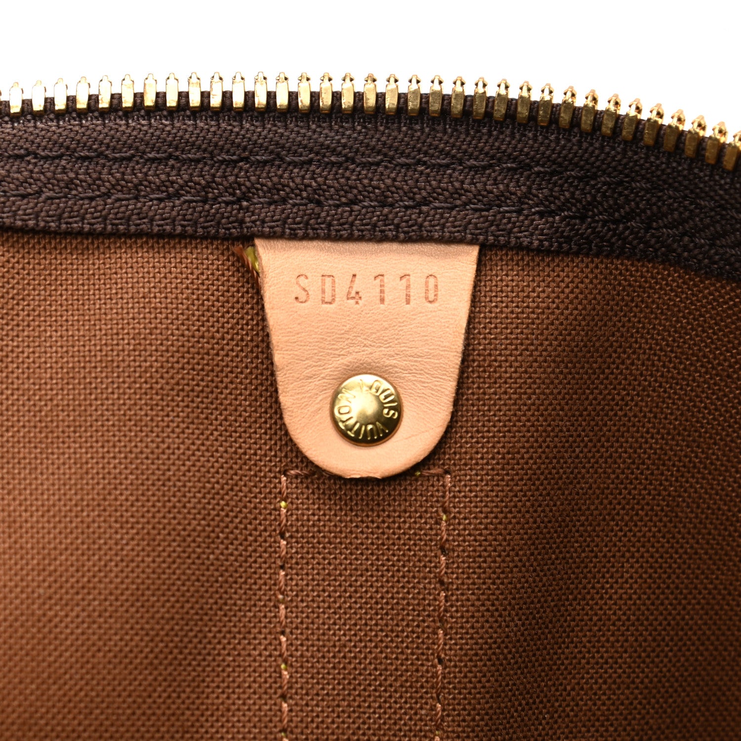 Louis Vuitton Monogram Keepall Bandouliere 60 7 of 13