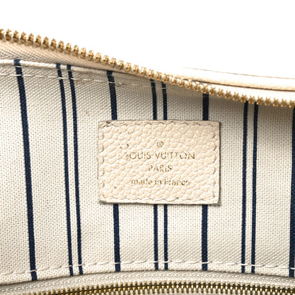 Louis Vuitton Empreinte Speedy Bandouliere 30 Neige 6 of 9